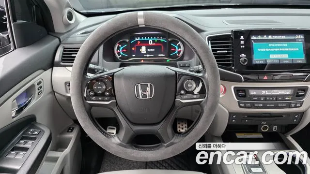 Honda Pilot 2022 — фото 13