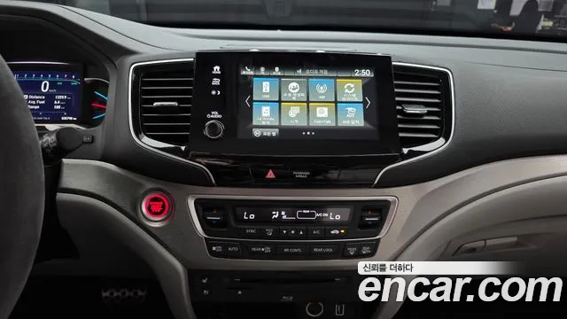 Honda Pilot 2022 — фото 14