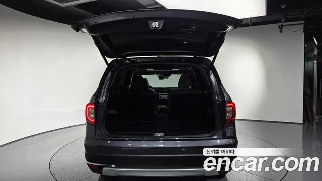 Honda Pilot 2022 — фото 20
