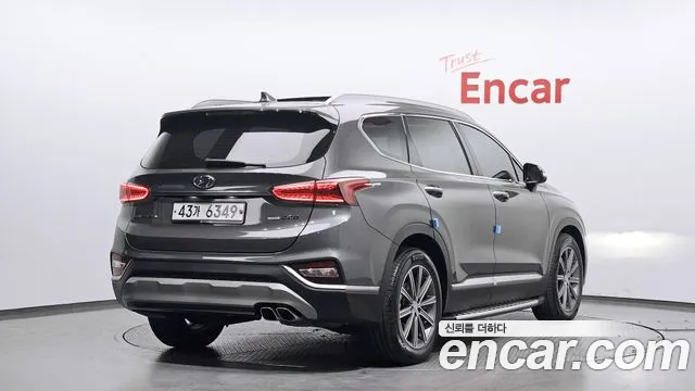 Hyundai Santafe 2019 — фото 2