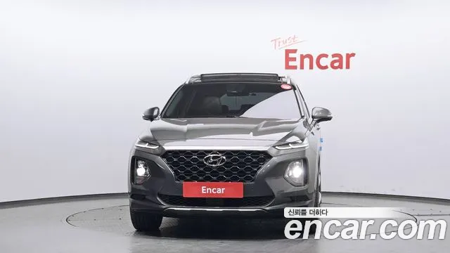 Hyundai Santafe 2019 — фото 3