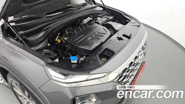 Hyundai Santafe 2019 — фото 6