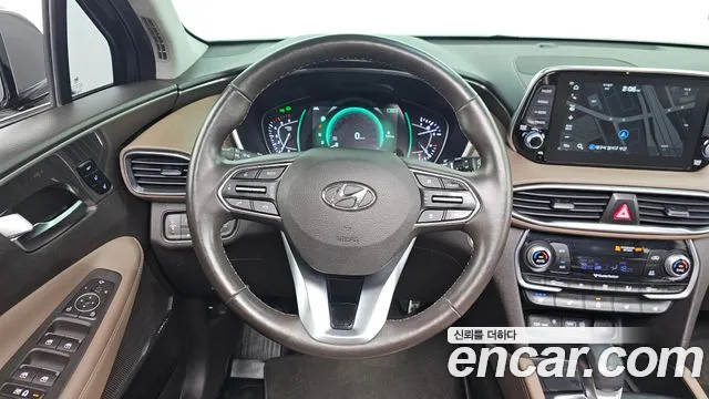 Hyundai Santafe 2019 — фото 13