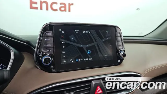 Hyundai Santafe 2019 — фото 14