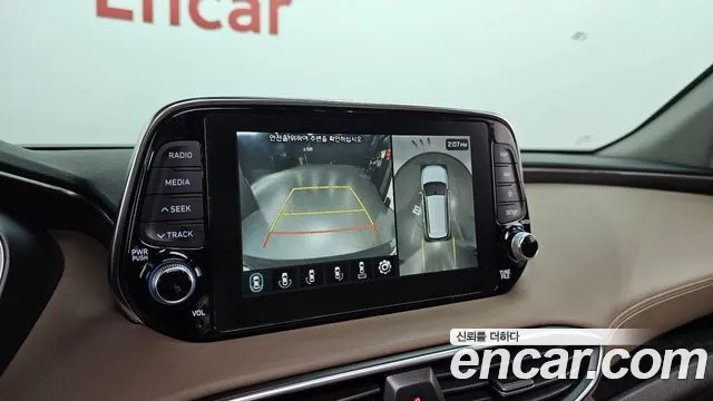 Hyundai Santafe 2019 — фото 15