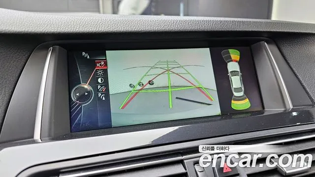 BMW 5-Series 2014 — фото 16
