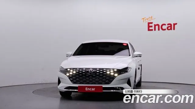 Hyundai Grandeur 2020 — фото 3