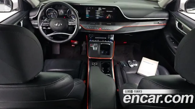 Hyundai Grandeur 2020 — фото 10