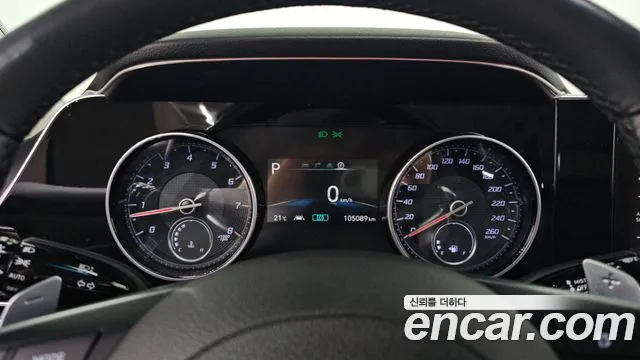 Hyundai Grandeur 2020 — фото 11