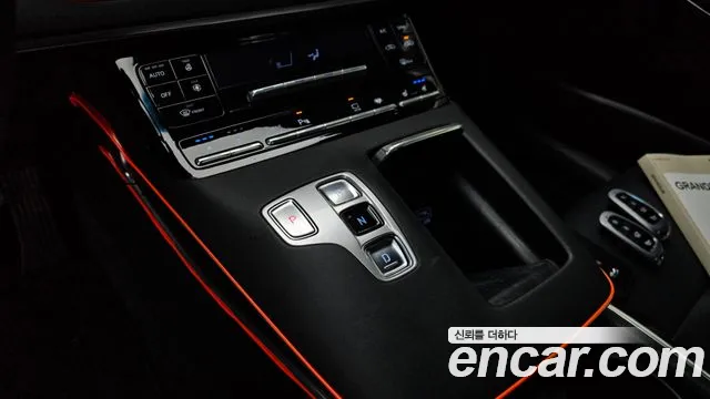 Hyundai Grandeur 2020 — фото 12