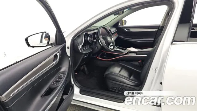 Hyundai Grandeur 2020 — фото 13
