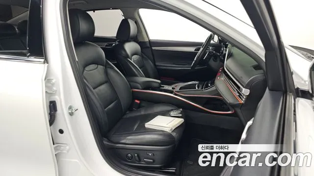 Hyundai Grandeur 2020 — фото 17