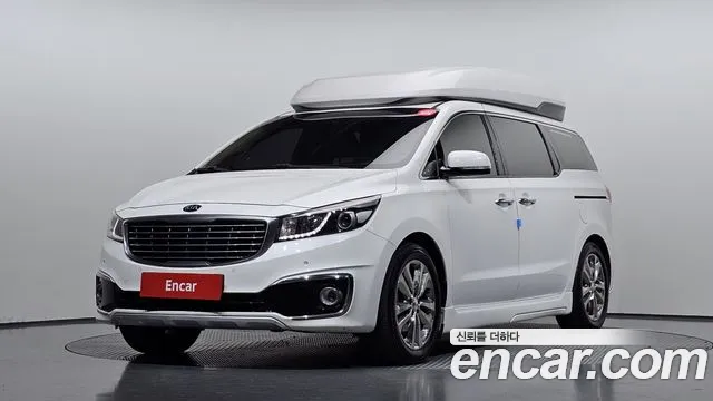 Kia Canival 2016 — фото 1
