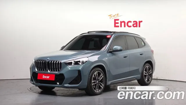 BMW X1 2025 — фото 1
