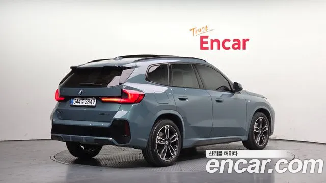 BMW X1 2025 — фото 2