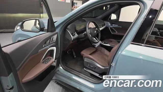 BMW X1 2025 — фото 10