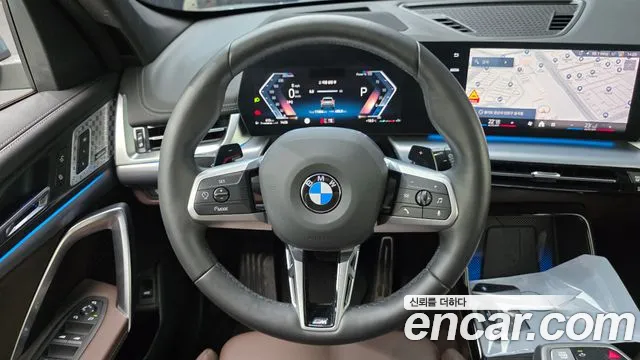 BMW X1 2025 — фото 13