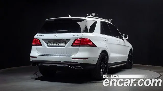 Mercedes-Benz GLE-Class 2018 — фото 2
