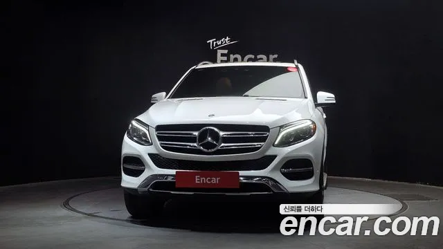 Mercedes-Benz GLE-Class 2018 — фото 3
