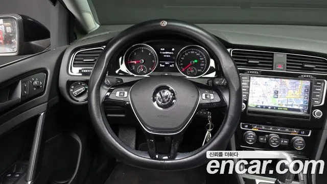 Volkswagen Golf 2015 — фото 14