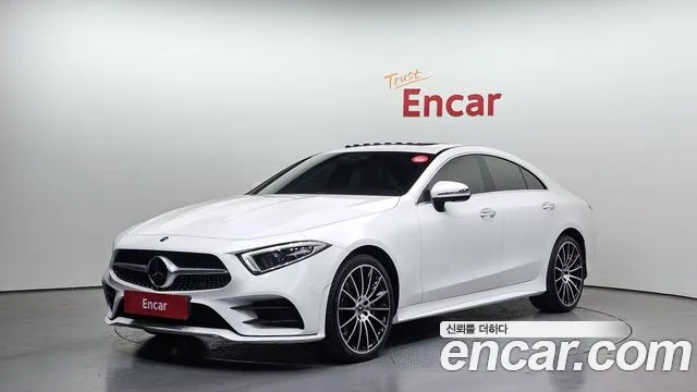 Mercedes-Benz CLS-Class 2020 — фото 1