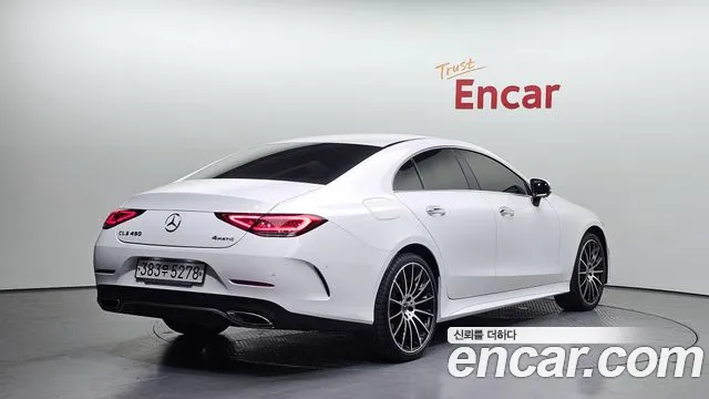Mercedes-Benz CLS-Class 2020 — фото 2