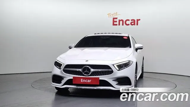 Mercedes-Benz CLS-Class 2020 — фото 3