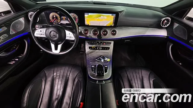Mercedes-Benz CLS-Class 2020 — фото 10
