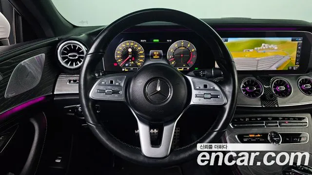 Mercedes-Benz CLS-Class 2020 — фото 20