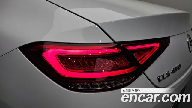 Mercedes-Benz CLS-Class 2020 — фото 9