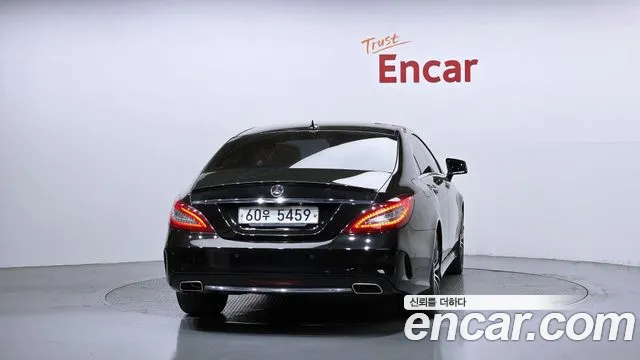 Mercedes-Benz CLS-Class 2017 — фото 4