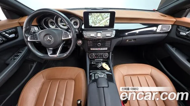 Mercedes-Benz CLS-Class 2017 — фото 7