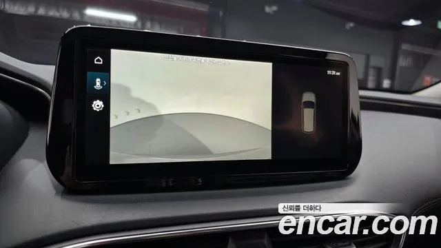 Hyundai Santafe 2022 — фото 15