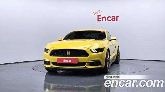 Ford Mustang 2015 — фото 3