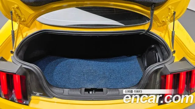 Ford Mustang 2015 — фото 19