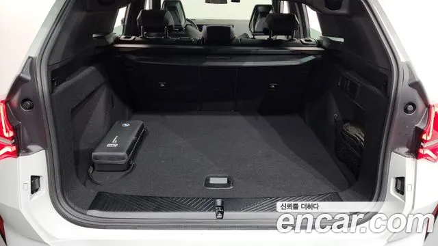 BMW X3 2025 — фото 18