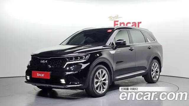 Kia Sorento 2023 — фото 1