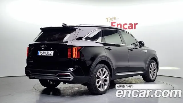 Kia Sorento 2023 — фото 2
