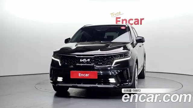 Kia Sorento 2023 — фото 3
