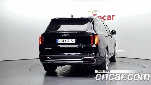Kia Sorento 2023 — фото 4