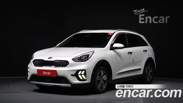 Kia Niro 2020 — фото 1
