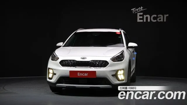 Kia Niro 2020 — фото 3