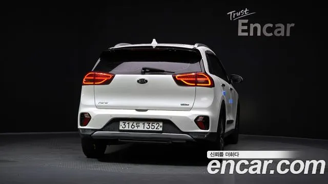 Kia Niro 2020 — фото 4
