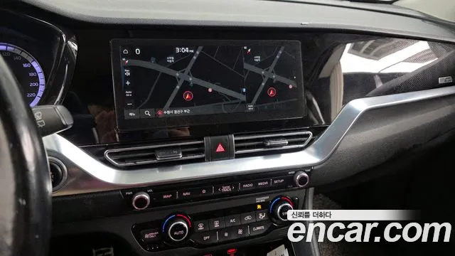 Kia Niro 2020 — фото 20