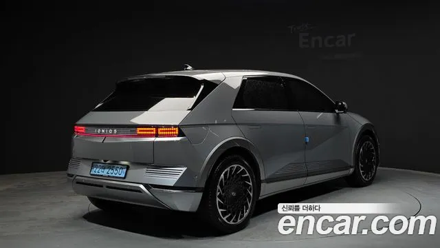Hyundai Ioniq5 2022 — фото 2