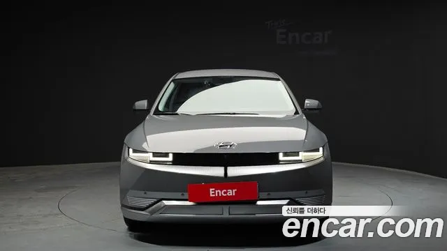 Hyundai Ioniq5 2022 — фото 3