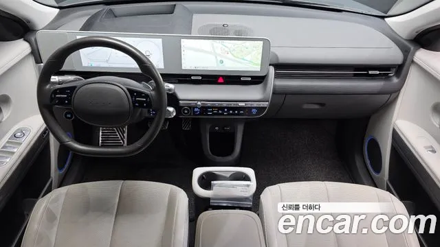 Hyundai Ioniq5 2022 — фото 7
