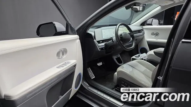 Hyundai Ioniq5 2022 — фото 10
