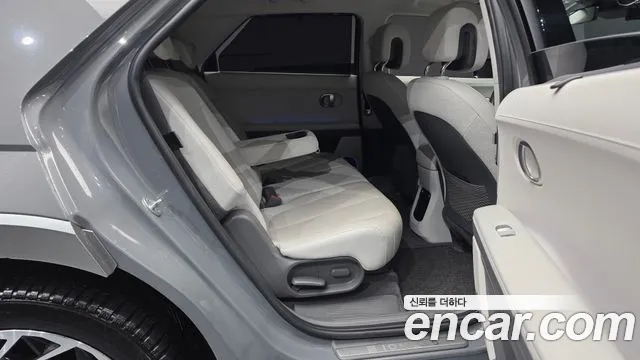 Hyundai Ioniq5 2022 — фото 12