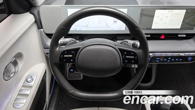 Hyundai Ioniq5 2022 — фото 13